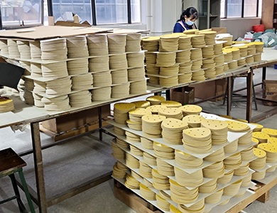 產品制作包裝